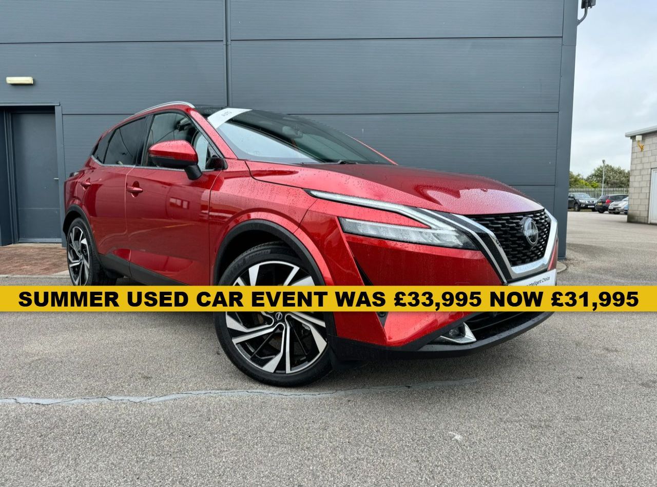2024 Nissan Qashqai