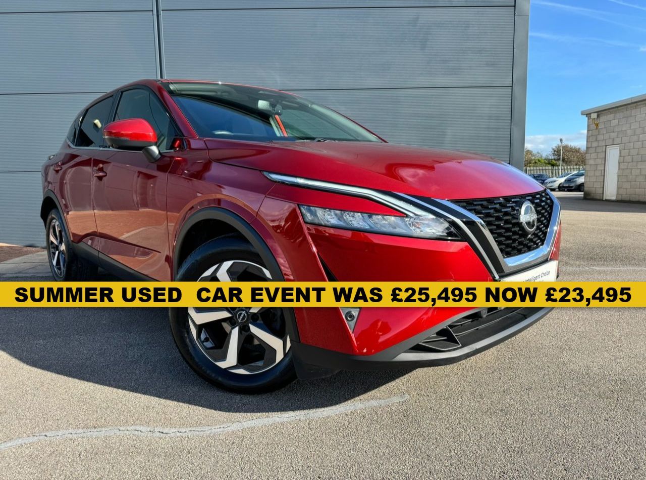 2023 Nissan Qashqai
