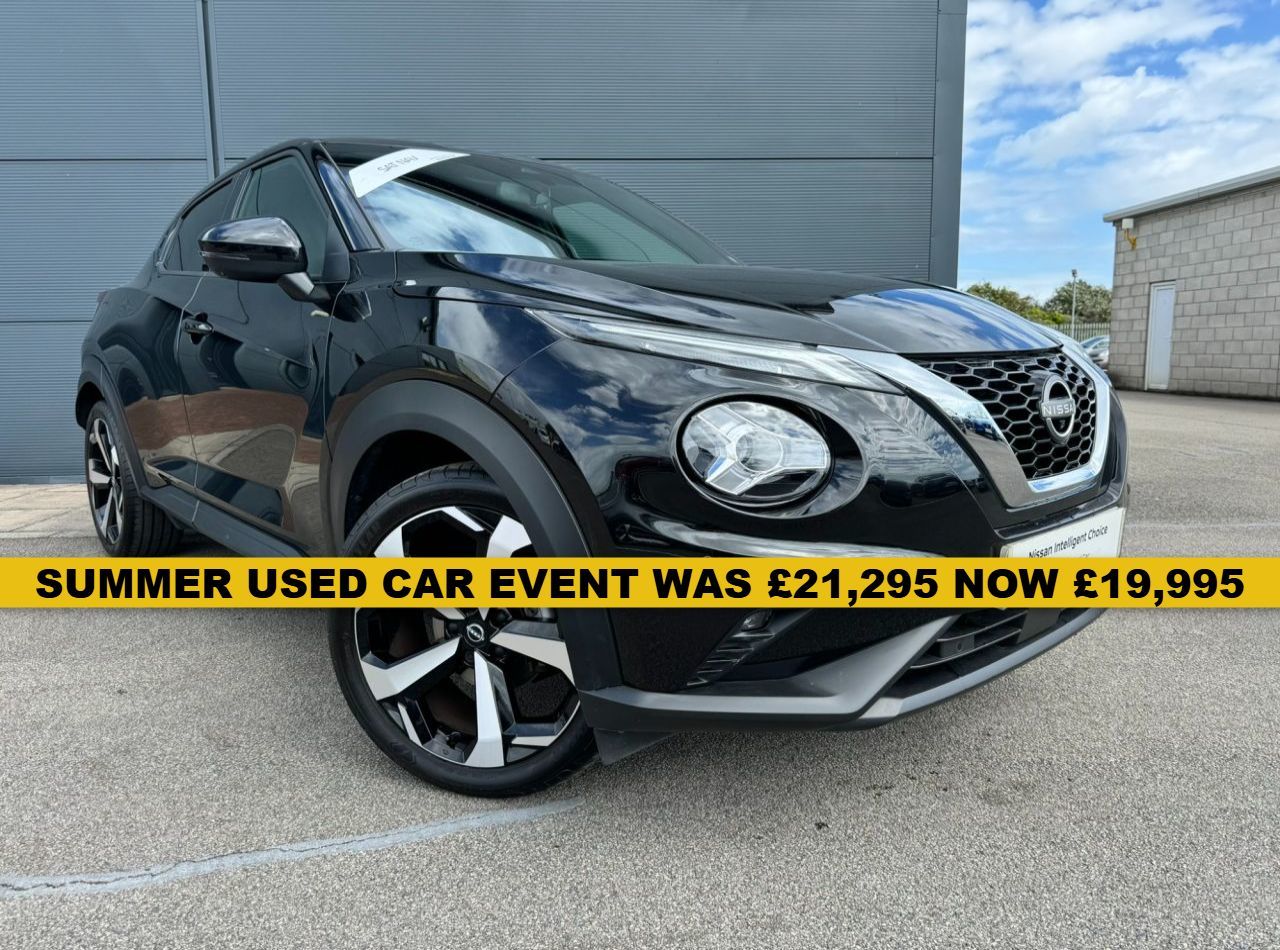 2023 Nissan Juke
