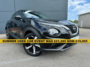 NISSAN JUKE 2023 (72) at Barton Townley Limited Barrow-in-Furness
