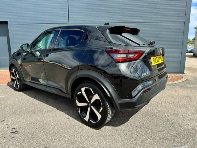 2023 Nissan Juke 1.0 DIG-T TEKNA 5d 113 BHP