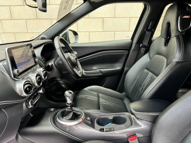 2023 Nissan Juke 1.0 DIG-T TEKNA 5d 113 BHP
