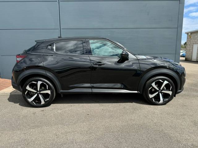 2023 Nissan Juke 1.0 DIG-T TEKNA 5d 113 BHP