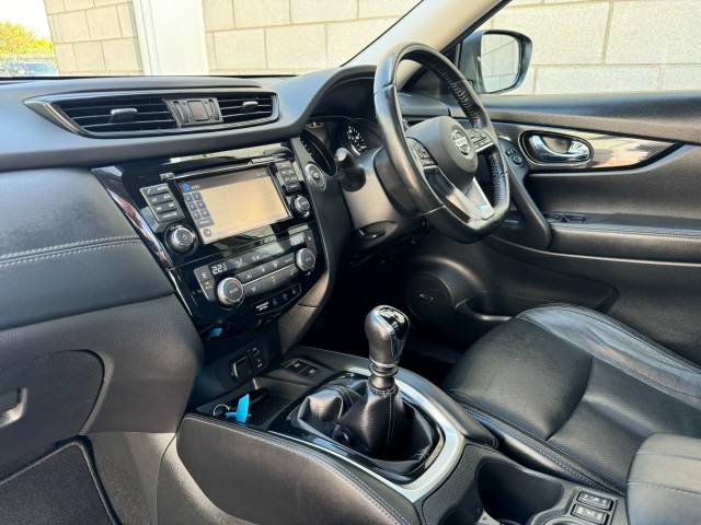 2018 Nissan X Trail 1.6 DCI TEKNA 5d 130 BHP