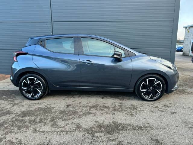 2021 Nissan Micra 1.0 IG-T Acenta Hatchback 5dr Petrol XTRON Euro 6 (s/s) (92 ps)