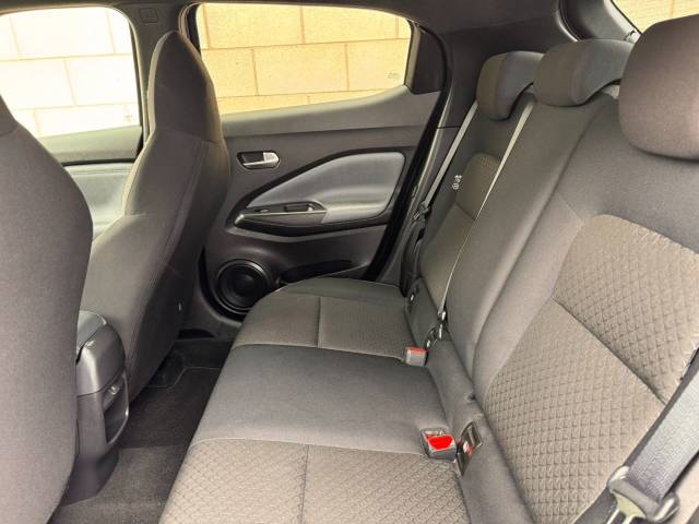 2021 Nissan Juke 1.0 DIG-T N-CONNECTA DCT 5d 113 BHP