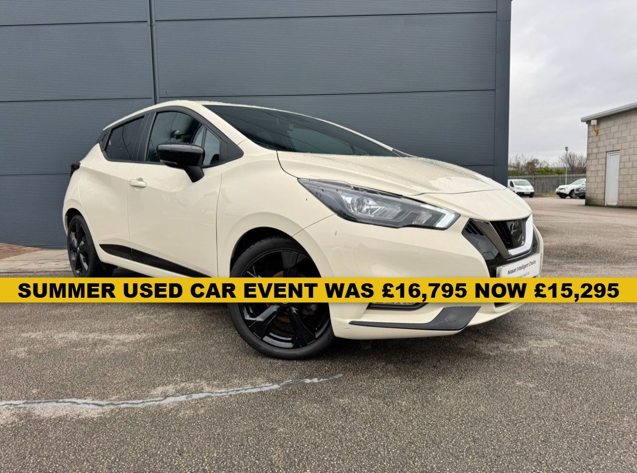 2022 Nissan Micra