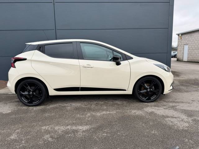 2022 Nissan Micra 1.0 IG-T N-Sport Hatchback 5dr Petrol Manual Euro 6 (s/s) (92 ps)