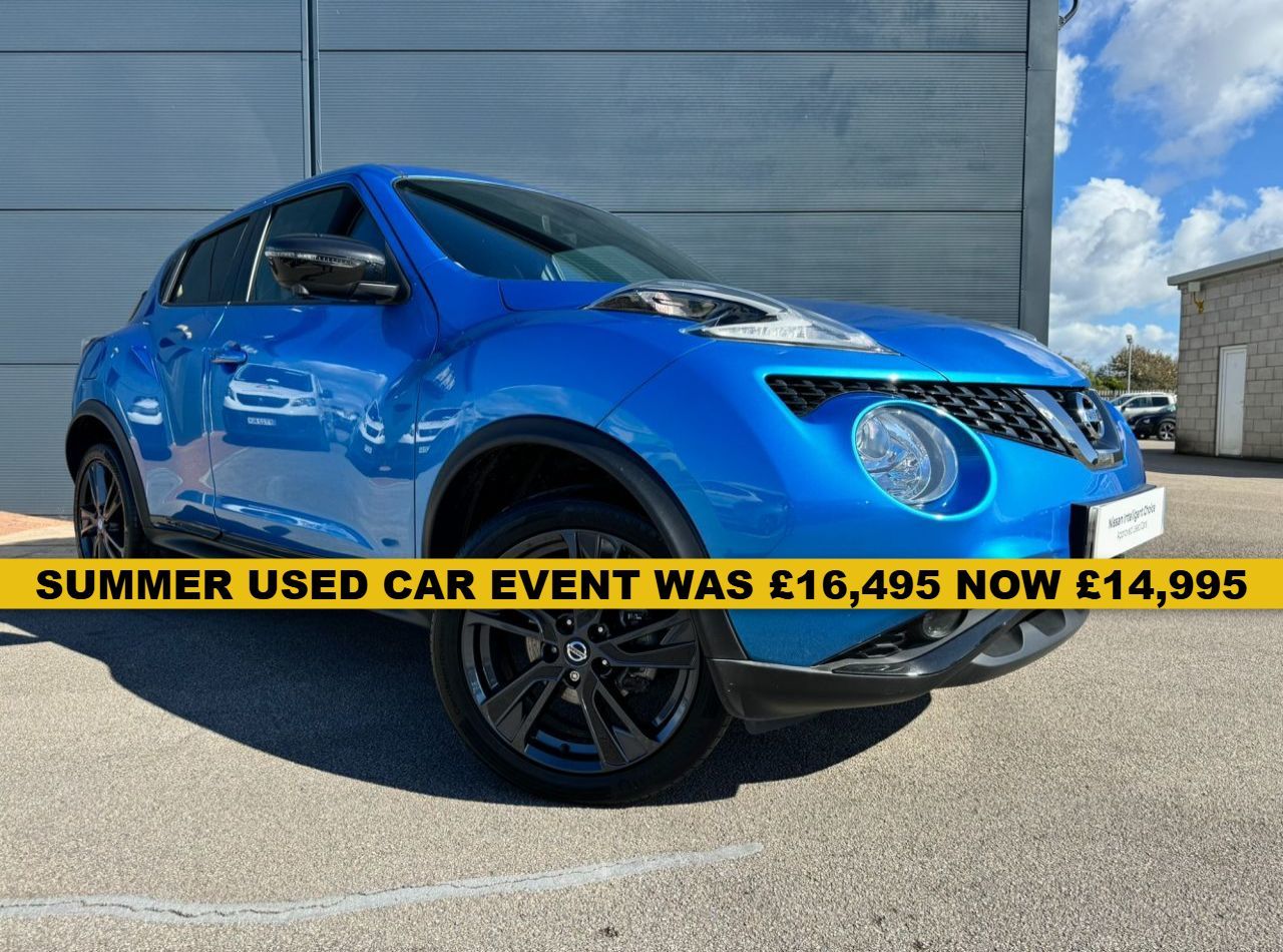 2019 Nissan Juke
