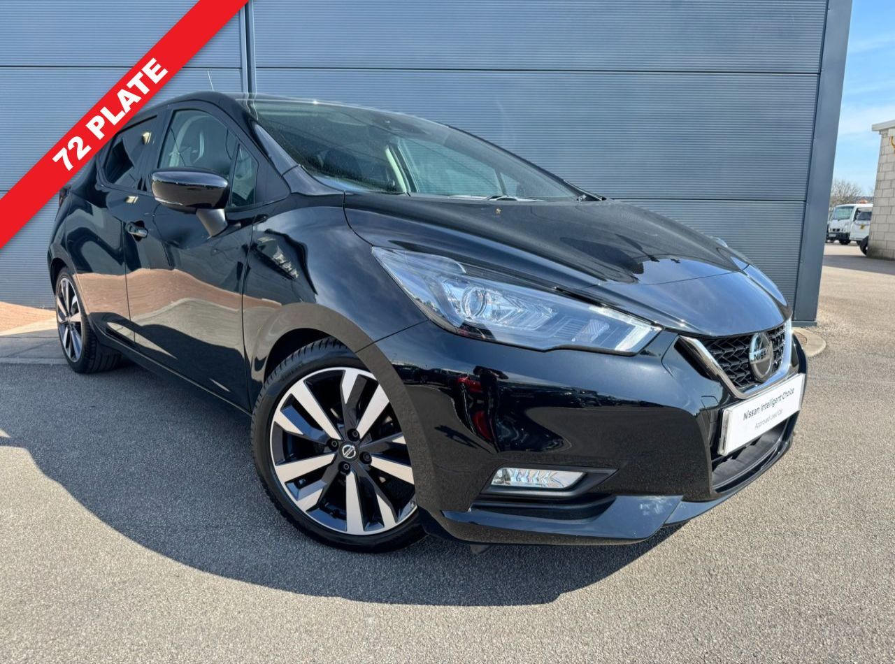 2022 Nissan Micra