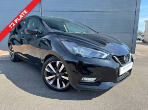 NISSAN MICRA 2022  at Barton Townley Limited Barrow-in-Furness