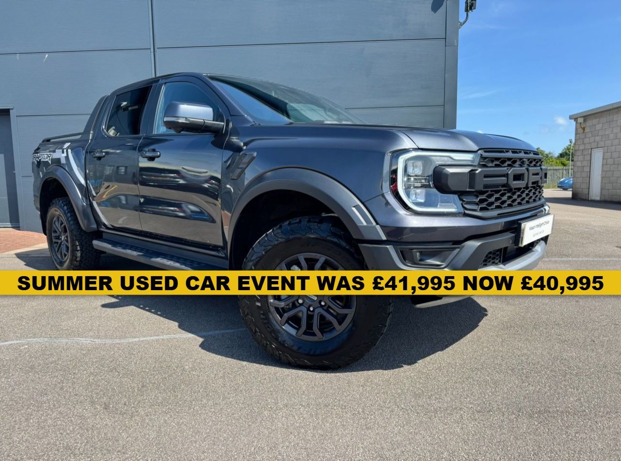2023 Ford Ranger