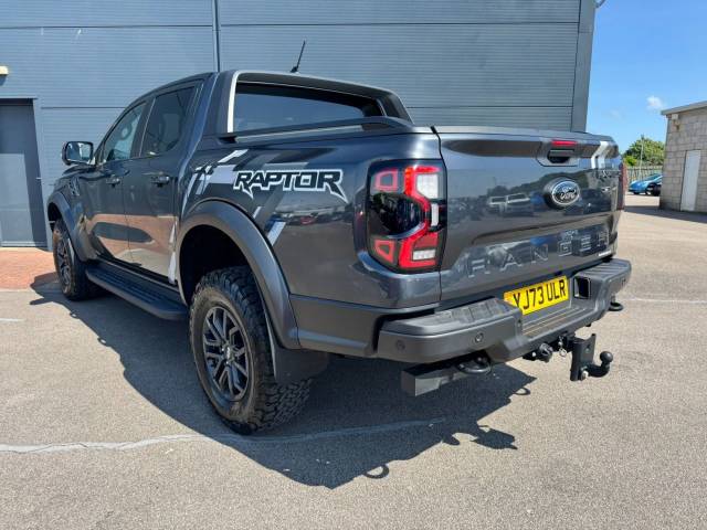 2023 Ford Ranger 2.0 EcoBlue Raptor Pickup Double Cab 4dr Diesel Auto 4WD Euro 6 (s/s) (210 ps)