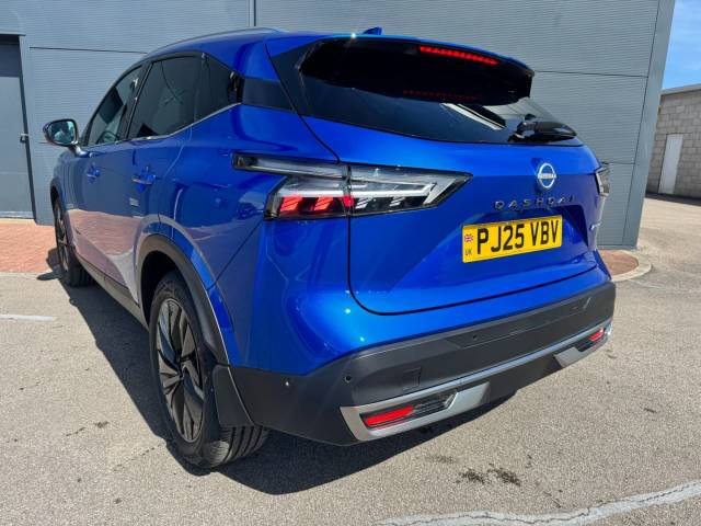 2025 Nissan Qashqai 1.5 h e-POWER Tekna SUV 5dr Petrol Hybrid Auto Euro 6 (s/s) (190 ps)