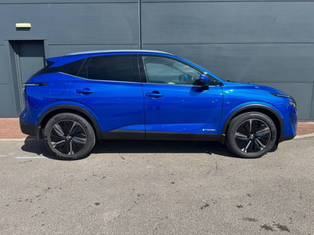 2025 Nissan Qashqai 1.5 h e-POWER Tekna SUV 5dr Petrol Hybrid Auto Euro 6 (s/s) (190 ps)