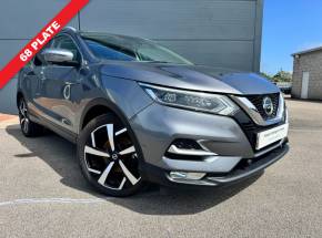 NISSAN QASHQAI 2019  at Barton Townley Limited Barrow-in-Furness