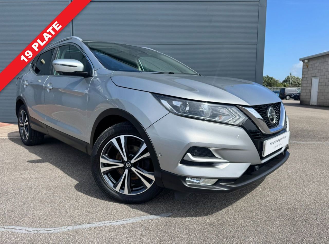 2019 Nissan Qashqai