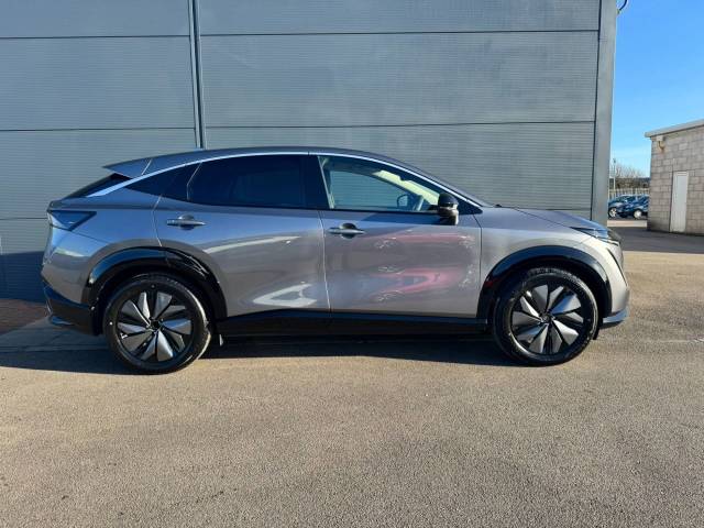 2025 Nissan Ariya 87kWh Advance SUV 5dr Electric Auto 22kW Charger (242 ps)