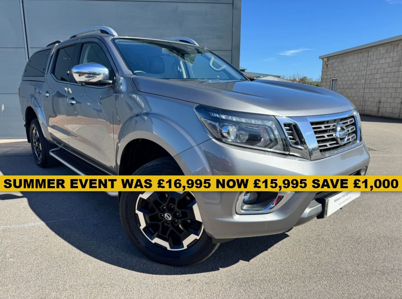 2021 Nissan Navara