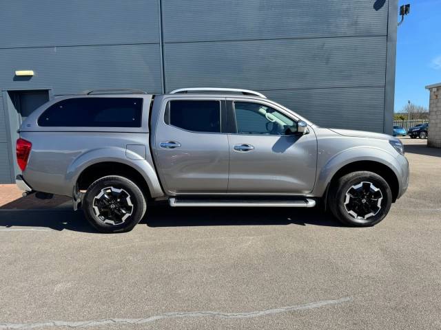 2021 Nissan Navara 2.3 dCi Tekna Pickup Double Cab 4dr Diesel Auto 4WD Euro 6 (190 ps)