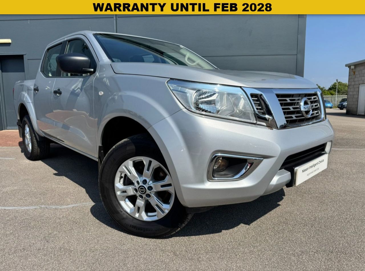 2023 Nissan Navara