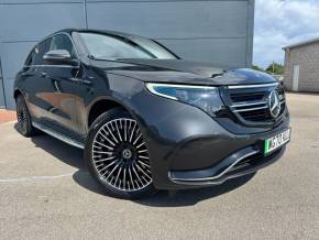 MERCEDES-BENZ EQC 2020  at Barton Townley Limited Barrow-in-Furness