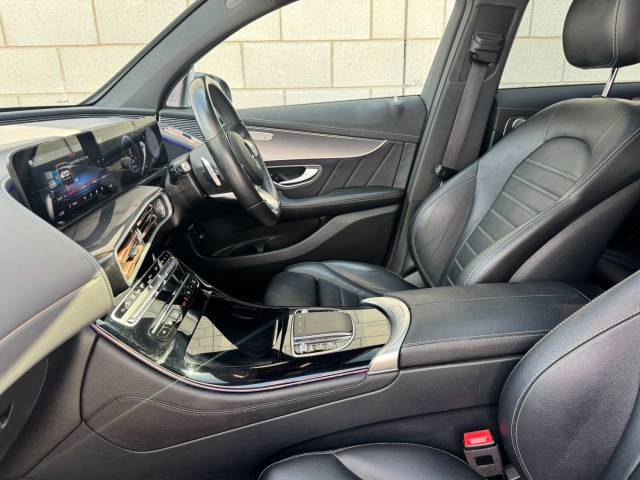 2020 Mercedes-Benz Eqc EQC 400 80kWh AMG Line (Premium) SUV 5dr Electric Auto 4MATIC (408 ps)