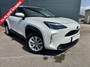 TOYOTA YARIS CROSS 2021  at Barton Townley Limited Barrow-in-Furness