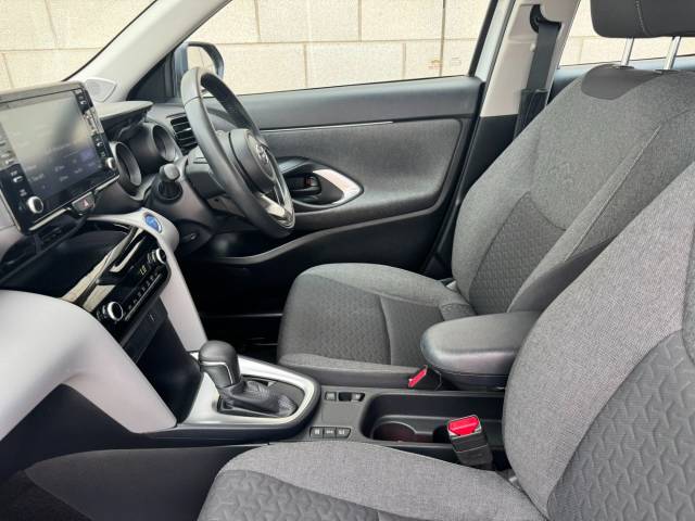 2021 Toyota Yaris Cross 1.5 VVT-h Icon SUV 5dr Petrol Hybrid E-CVT Euro 6 (s/s) (116 ps)