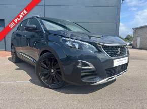 PEUGEOT 3008 2020  at Barton Townley Limited Barrow-in-Furness