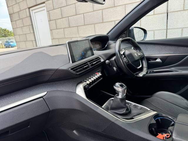 2020 Peugeot 3008 1.5 BlueHDi GT Line Premium SUV 5dr Diesel Manual Euro 6 (s/s) (130 ps)