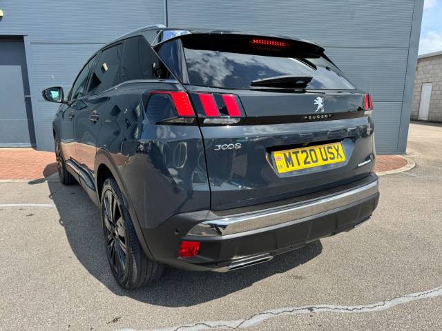 2020 Peugeot 3008 1.5 BlueHDi GT Line Premium SUV 5dr Diesel Manual Euro 6 (s/s) (130 ps)