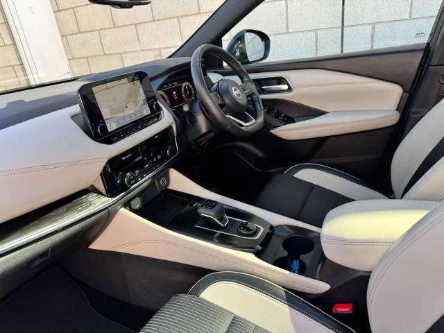 2021 Nissan Qashqai 1.3 DIG-T MHEV Tekna SUV 5dr Petrol Hybrid XTRON 4WD Euro 6 (s/s) (158 ps)