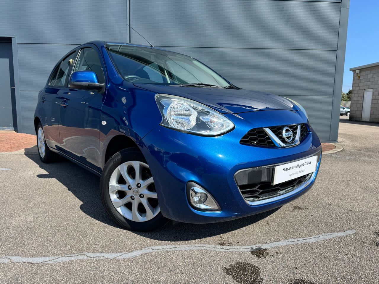 2016 Nissan Micra