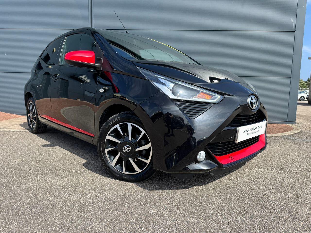 2021 Toyota Aygo