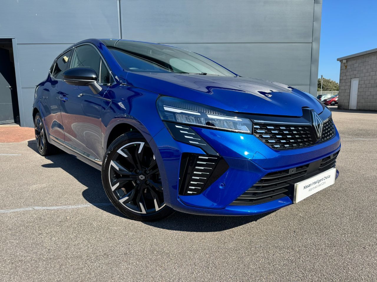 2024 Renault Clio