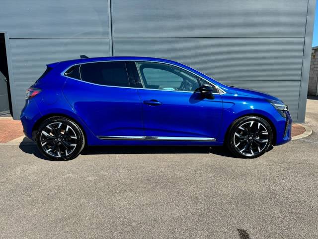 2024 Renault Clio 1.0 TCe 90 Techno 5dr
