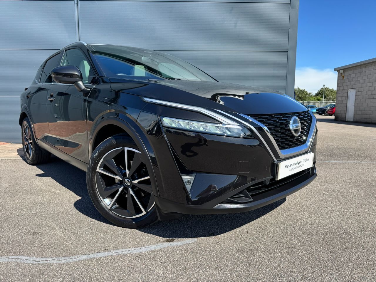 2021 Nissan Qashqai