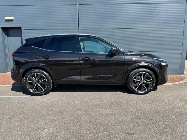 2021 Nissan Qashqai 1.3 DiG-T MH 158 Tekna 5dr 4WD Xtronic