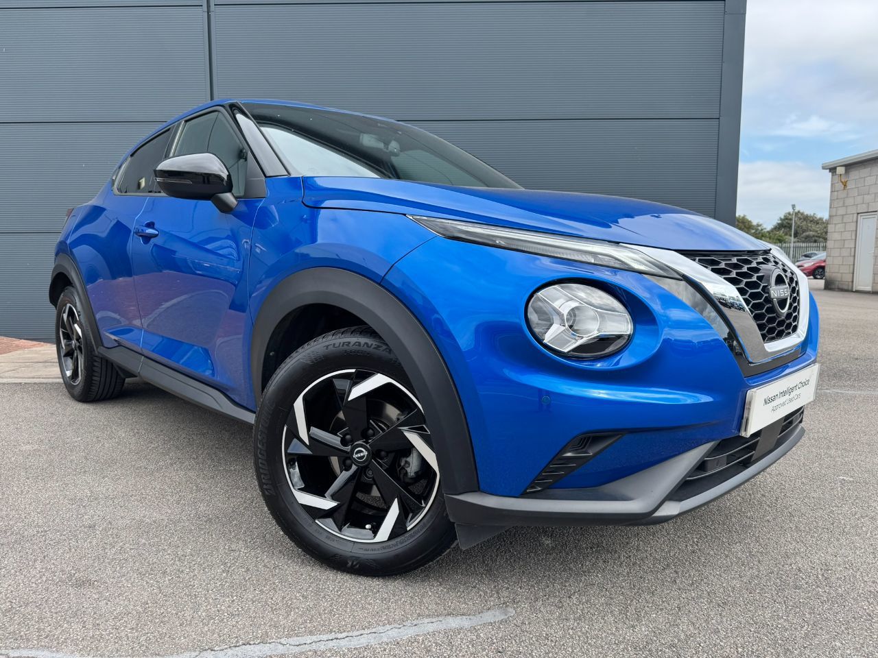 2023 Nissan Juke