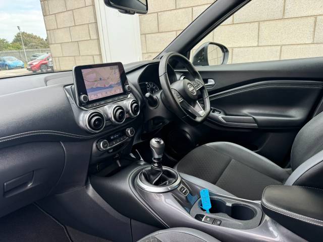 2023 Nissan Juke 1.0 DiG-T 114 N-Connecta 5dr