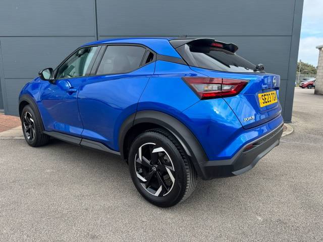 2023 Nissan Juke 1.0 DiG-T 114 N-Connecta 5dr