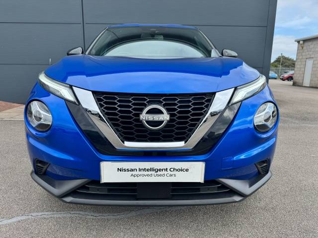 2023 Nissan Juke 1.0 DiG-T 114 N-Connecta 5dr