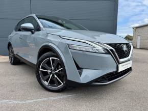 NISSAN QASHQAI 2022 (22) at Barton Townley Limited Barrow-in-Furness