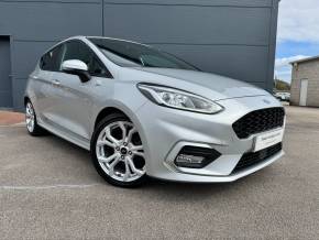 FORD FIESTA 2020 (20) at Barton Townley Limited Barrow-in-Furness
