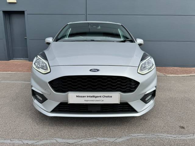 2020 Ford Fiesta 1.5 TDCi ST-Line Edition 5dr