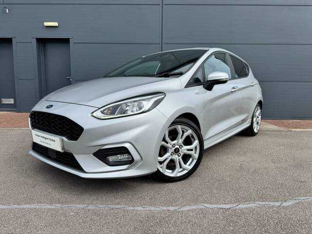 2020 Ford Fiesta 1.5 TDCi ST-Line Edition 5dr