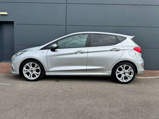 2020 Ford Fiesta 1.5 TDCi ST-Line Edition 5dr