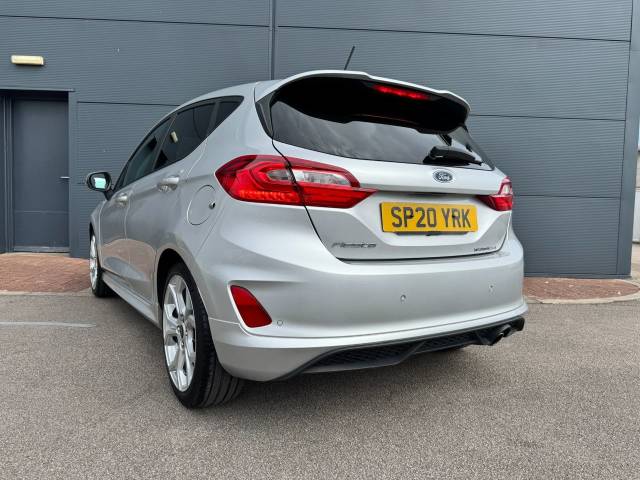 2020 Ford Fiesta 1.5 TDCi ST-Line Edition 5dr