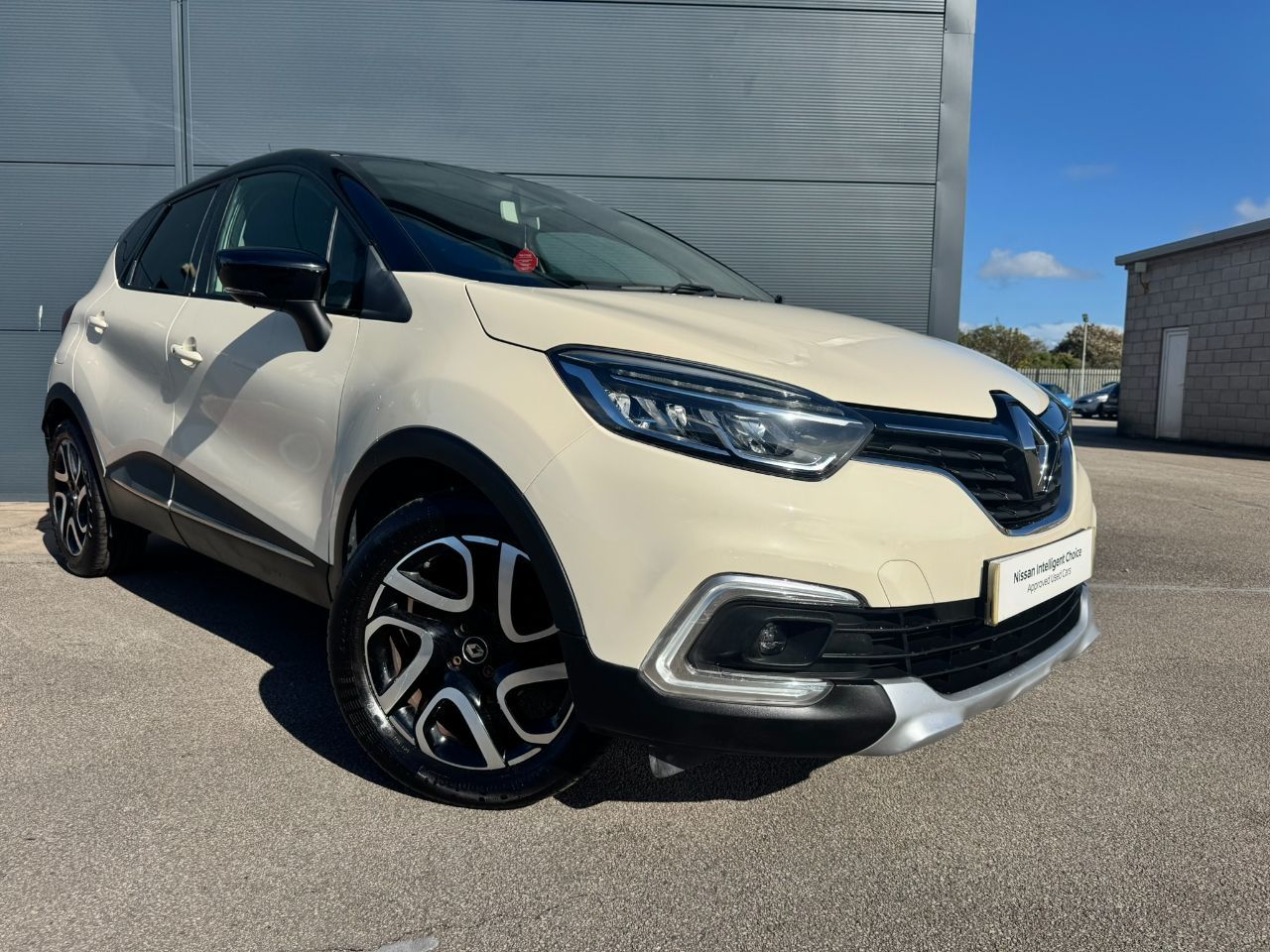 2018 Renault Captur